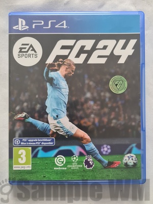 FC 24 A
Keywords: ps4