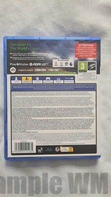 FC 24 B
Keywords: ps4