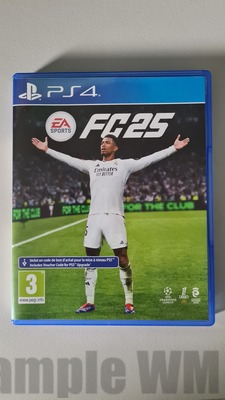 FC 25 A
Keywords: ps4