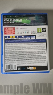 FC 25 B
Keywords: ps4