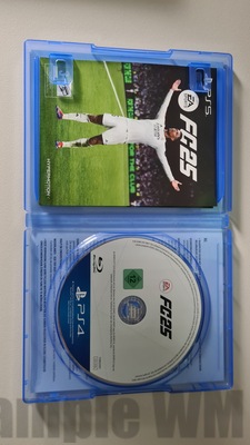 FC 25 C
Keywords: ps4