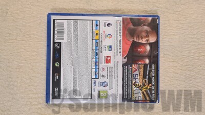 FIFA 17 B
Keywords: ps4