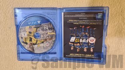 FIFA 17 C
Keywords: ps4