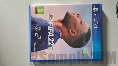 FIFA 22 A
Keywords: ps4