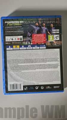 FIFA 22 B
Keywords: ps4