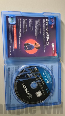 FIFA 22 C
Keywords: ps4