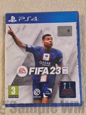 FIFA 23 A
Keywords: ps4