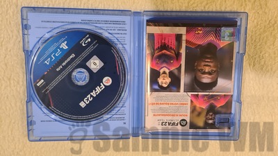 FIFA 23 C
Keywords: ps4