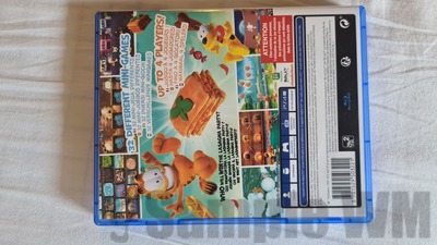GARFIELD LASAGNA PARTY B
Keywords: ps4