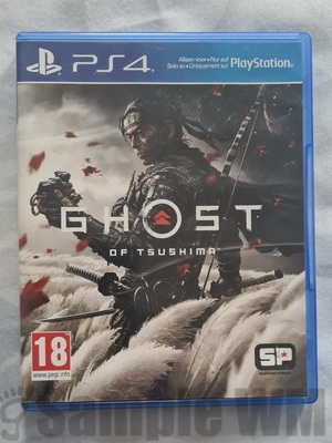 GHOST OF THUSIMA A
Keywords: ps4
