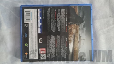 GHOST OF THUSIMA B
Keywords: ps4