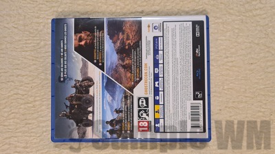 GHOST RECON WILDLANDS B
Keywords: ps4