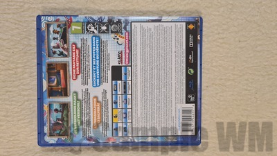 LITTLE BIG PLANET 3 B
Keywords: ps4