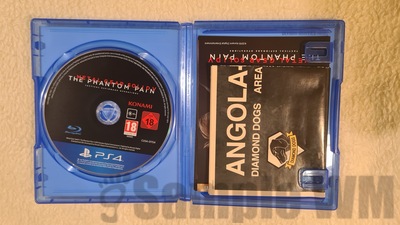 MGS THE PHANTOM PAIN C
Keywords: ps4
