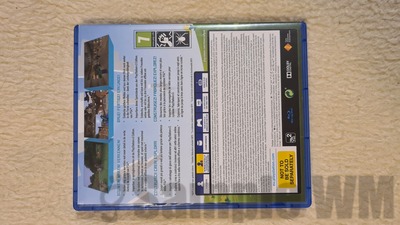 MINECRAFT B
Keywords: ps4