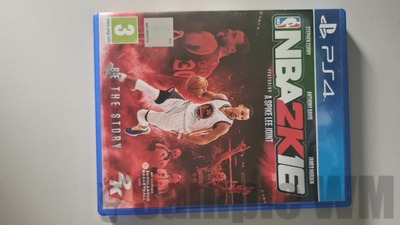 NBA 2K16 A
Keywords: ps4