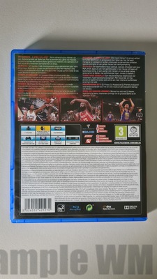 NBA 2K16 B
Keywords: ps4