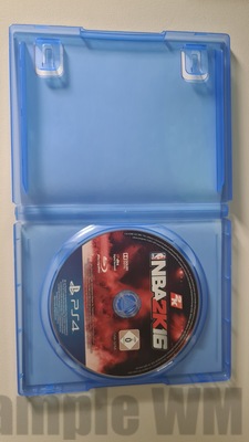 NBA 2K16 C
Keywords: ps4