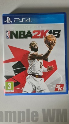 NBA 2K18  A
Keywords: ps4