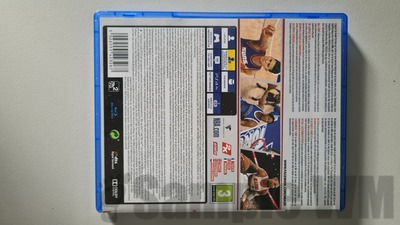 NBA 2K18  B
Keywords: ps4