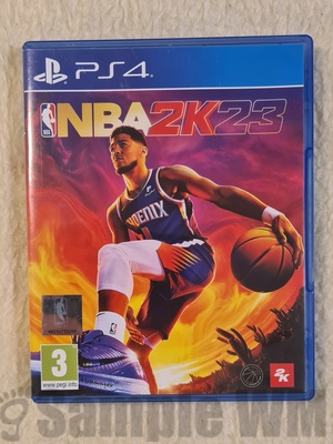 NBA 2K23 A
Keywords: ps4