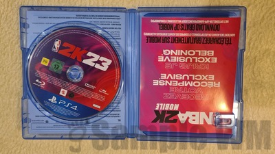 NBA 2K23 C
Keywords: ps4