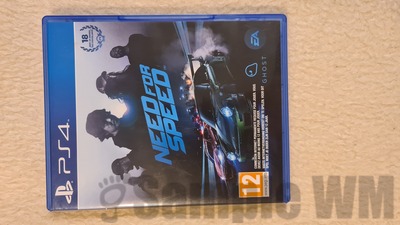 NFS A
Keywords: ps4