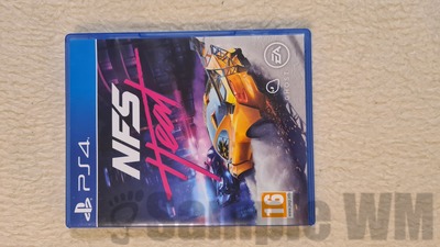 NFS HEAT A
Keywords: ps4