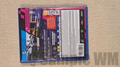 NFS HEAT B
Keywords: ps4