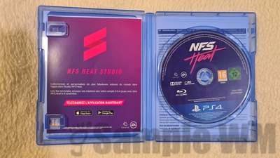 NFS HEAT C
Keywords: ps4