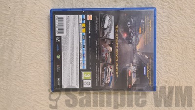 PROJECT CARS B
Keywords: ps4