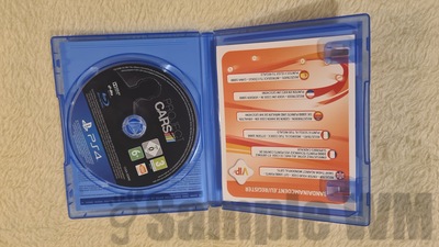 PROJECT CARS C
Keywords: ps4