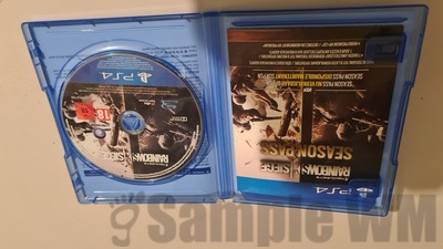 RAINBOW SIX SIEGE C
Keywords: ps4