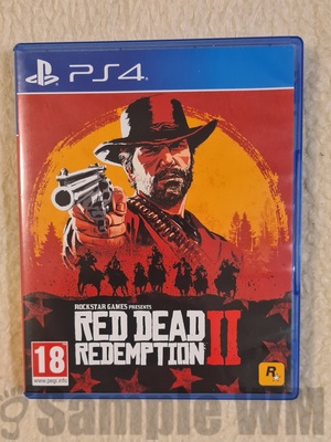 RDR 2 A
Keywords: ps4