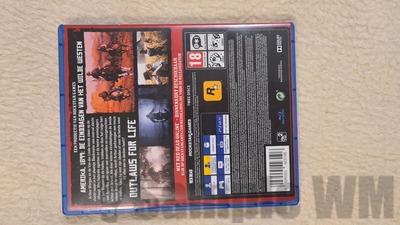 RDR 2 B
Keywords: ps4