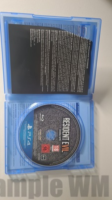 RESIDENT EVIL 7  C
Keywords: ps4