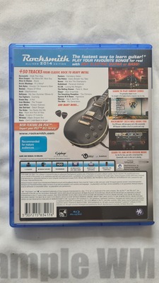 ROCKSMITH B
Keywords: ps4