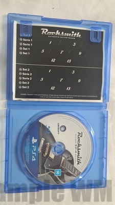 ROCKSMITH C
Keywords: ps4