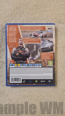 SEBASTIEN LOEB RALLY EVO B
Keywords: ps4