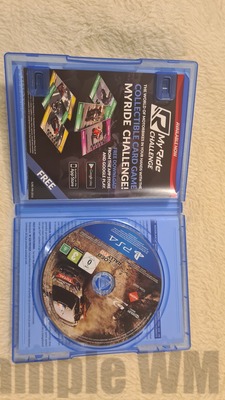 SEBASTIEN LOEB RALLY EVO C
Keywords: ps4