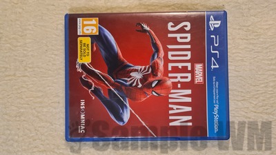 SPIDERMAN A
Keywords: ps4