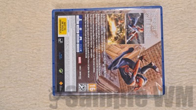 SPIDERMAN B
Keywords: ps4