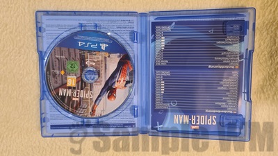 SPIDERMAN C
Keywords: ps4