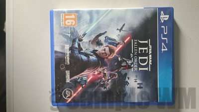 STAR WARS JEDI F0 A
Keywords: ps4
