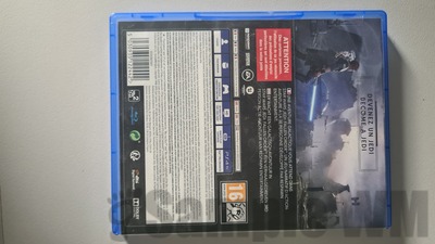 STAR WARS JEDI F0 B
Keywords: ps4