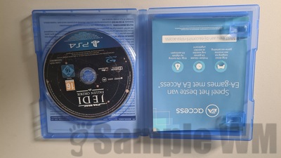 STAR WARS JEDI F0 C
Keywords: ps4