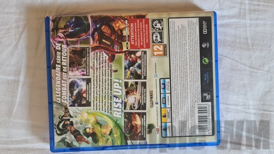 STREET FIGHTER 5 B
Keywords: ps4