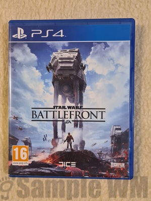 SW BATTLEFDRONT A
Keywords: ps4