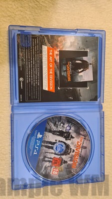 TC THE DIVISION  C
Keywords: ps4