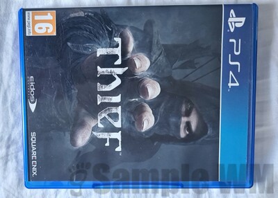 THIEF  A
Keywords: ps4